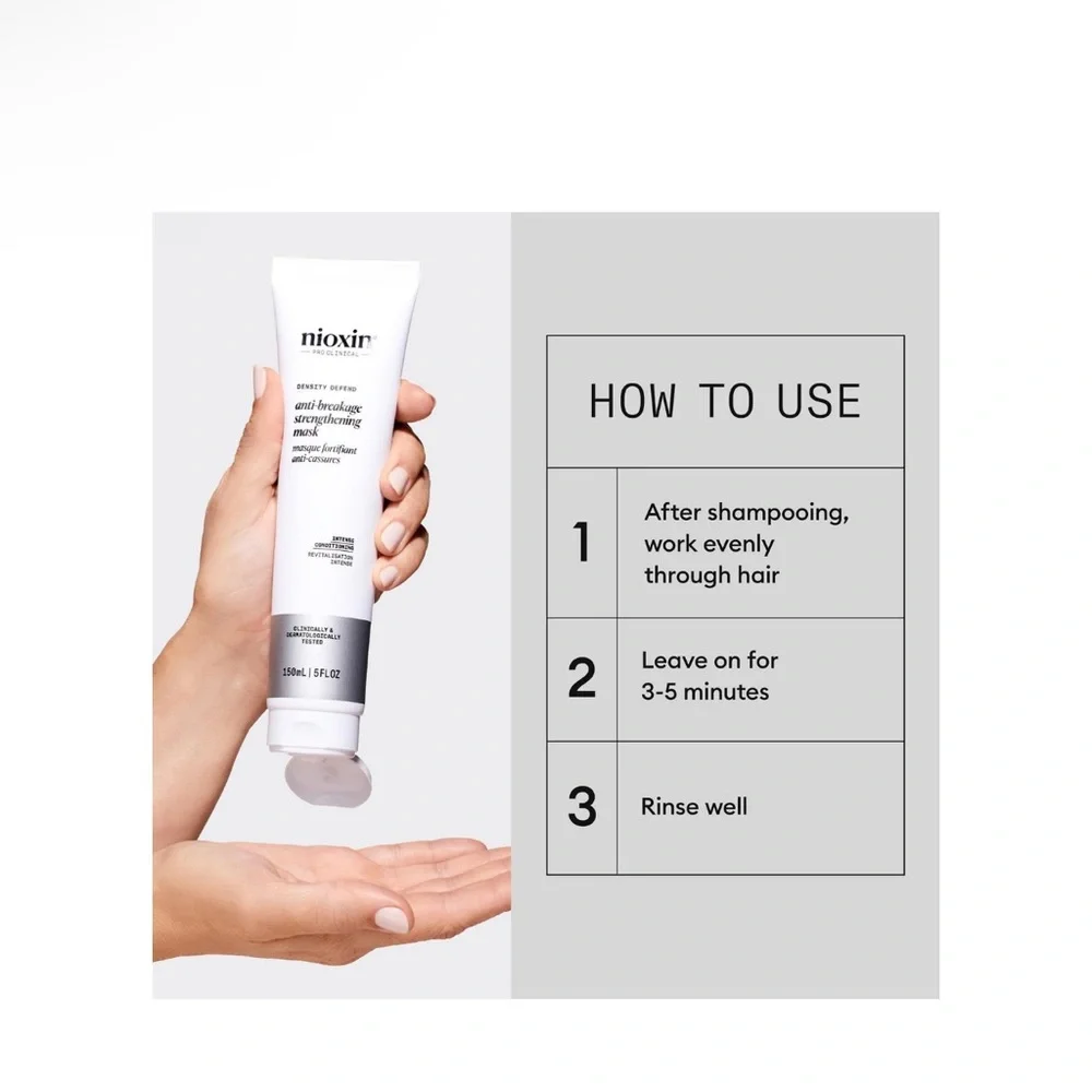 Nioxin revitalize your